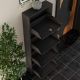 HANAH HOME Cipelarnik Locking Metal, antracit - EP3056556