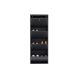HANAH HOME Cipelarnik Locking Metal, antracit - EP3056556