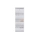 HANAH HOME Cipelarnik Locking Metal, bela - EP3056559
