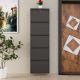 HANAH HOME Cipelarnik Locking Metal, antracit - EP3056562