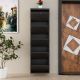 HANAH HOME Cipelarnik Locking Metal, antracit - EP3056562