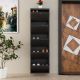 HANAH HOME Cipelarnik Locking Metal, antracit - EP3056562