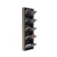 HANAH HOME Cipelarnik Locking Metal, antracit - EP3056562