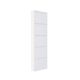 HANAH HOME Cipelarnik Locking Metal, bela - EP3056565