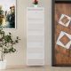 HANAH HOME Cipelarnik Locking Metal, bela - EP3056565