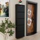 HANAH HOME Cipelarnik Locking Metal, crna - EP3056568