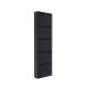 HANAH HOME Cipelarnik Locking Metal, crna - EP3056568