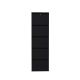 HANAH HOME Cipelarnik Locking Metal, crna - EP3056568
