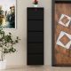 HANAH HOME Cipelarnik Locking Metal, crna - EP3056568