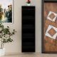 HANAH HOME Cipelarnik Locking Metal, crna - EP3056568