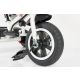 WINNER BIKE BIC.T18 TRIKE WHITE - BCK0312-1