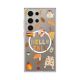 Maska za Samsung S918B Galaxy S23 Ultra Hello Fall Print Magsafe - 8021101