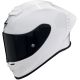 SCORPION Exo-r1 evo ii air solid pearl white kaciga - 15SCO11110070