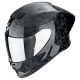 SCORPION Exo-r1 evo ii carbon air onyx black kaciga - 15SCO11142903