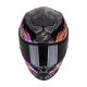 SCORPION Exo-r1 evo ii air savage black-blue-pink kaciga - 15SCO111505369
