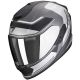 SCORPION Exo-1400 evo air vittoria matt silver white - 15SCO114384208