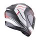 SCORPION Exo-1400 evo air vittoria matt black white - 15SCO114384227