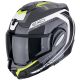 SCORPION Exo-tech evo carbon cosy black-neon yellow kaciga - 15SCO118475141