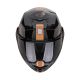 SCORPION Exo-tech evo traveller black-copper kaciga - 15SCO118478354
