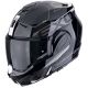 SCORPION Exo-tech evo traveller black-white kaciga - 15SCO11847855