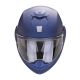 SCORPION Exo-tech evo pro solid matt blue - 15SCO119100324