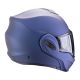 SCORPION Exo-tech evo pro solid matt blue - 15SCO119100324