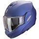 SCORPION Exo-tech evo pro solid matt blue - 15SCO119100324