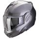 SCORPION Exo-tech evo pro solid metalic gray - 15SCO119100337