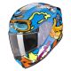 SCORPION Exo-jnr fun blue orange kaciga - 15SCO120437204