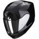 SCORPION Exo-391 solid black kaciga - 15SCO13910003