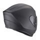 SCORPION Exo-391 solid matt black - 15SCO13910010