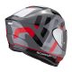 SCORPION Exo-391 arok gray red black - 15SCO139417313