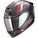 SCORPION Exo-1400 evo ii carbon air mirage black-red-white kaciga - 15SCO140440101
