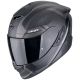 SCORPION Exo-1400 evo ii carbon air enko matt black silver kaciga - 15SCO140484159