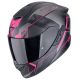 SCORPION Exo-1400 evo ii air intensio matt-black-pink kaciga - 15SCO140486179