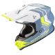 SCORPION Vx-16 evo air fusion blue yellow - 15SCO146430191