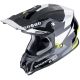 SCORPION Vx-16 evo air rod black-neon yellow kaciga - 15SCO146473141