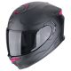 SCORPION Exo-gt sp air solid matt black pink kaciga - 15SCO150100179