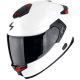 SCORPION Exo-gt sp air solid matt pearl white kaciga - 15SCO150100368