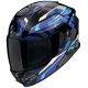 SCORPION Exo-gt sp air augusta black gray blue kaciga - 15SCO150465340