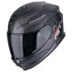 SCORPION Exo-gt sp air flex matt black-silver kaciga - 15SCO150479159
