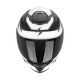 SCORPION Exo-gt sp air tornado matt black silver kaciga - 15SCO150507159