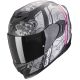 SCORPION Exo-520 evo air fasta matt black pink - 15SCO172361320