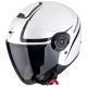 SCORPION Exo-city ii intercity white-black kaciga - 15SCO18349363