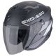 SCORPION Exo-230 band matt black-silver kaciga - 15SCO23481159