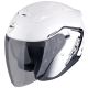 SCORPION Exo-230 cit-e white-black kaciga - 15SCO2348263