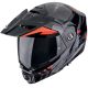 SCORPION Adx-2 lewis black red kaciga - 15SCO8950424
