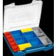 BOSCH Kutija za alat i-Boxx 53 12-delni komplet - 1600A001S7