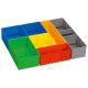 BOSCH Kutija za alat i-Boxx 72 10-delni komplet - 1600A001S8