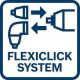 BOSCH FlexiClick nastavak GWA FC2 - 1600A001SK